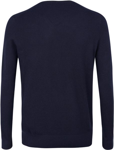 ralph lauren v neck jumper men's