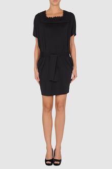 See By Chloé Short Dress - Lyst