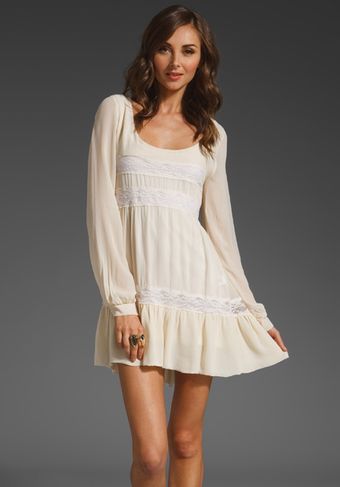 Seneca Rising Bowery Dress - Lyst