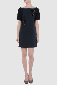 Vanessa Bruno Short Dresses - Lyst