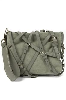 Alexander Wang Kirsten Multi-Strap Wristlet - Lyst