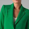 Alice + Olivia Elysee Blazer in Green - Lyst
