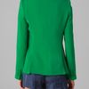 Alice + Olivia Elysee Blazer in Green - Lyst