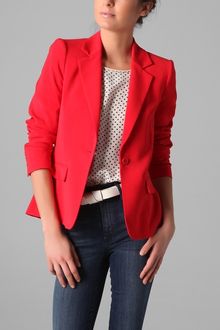 Alice + Olivia Elysee Blazer - Lyst