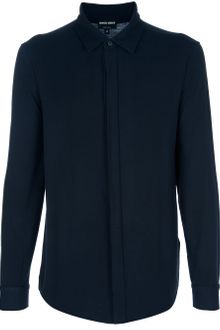 Giorgio Armani Classic Shirt - Lyst