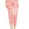 J.crew Café Capri Printed Wovencotton Pants in Brown (café) - Lyst