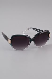 Matthew Williamson Oversized Sunglasses - Lyst