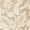 Stella Mccartney Asymmetric Lace Dress in Beige (cream) - Lyst