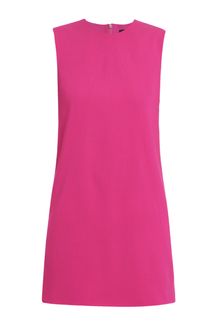 Christopher Kane Crepe Dress - Lyst