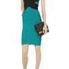 Hervé Léger Blockcolor Bandage Dress in Blue - Lyst
