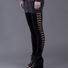 Mark Fast Legging in Black - Lyst