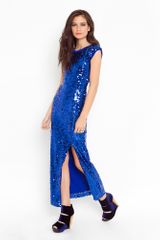 Nasty Gal Jazzed Sequin Dress