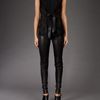 Oscar De La Renta Lace Top in Black - Lyst