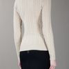 Ralph Lauren Cashmere Jumper in Beige (nude) - Lyst
