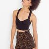 Nasty Gal Francine Leopard Shorts in Animal (leopard) - Lyst