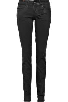 Notify Bamboo Mid-rise Skinny Jeans - Lyst