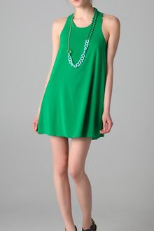 Alice + Olivia Trina Tunic Dress - Lyst