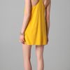 Alice + Olivia Fierra Dress in Yellow - Lyst