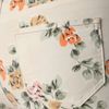 Citizens Of Humanity Mandly Floral Roll Up Jeans in Floral (natural) - Lyst