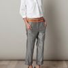 Diane Von Furstenberg Haley Doublewrap Belt in Orange - Lyst