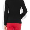 Gucci Woolblend Twill and Leather Jacket in Black - Lyst