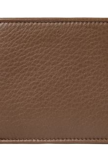 Gucci Leather Billfold Wallet - Lyst