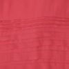 L'agence Washed Chiffon Top in Pink (coral) - Lyst