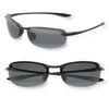 Maui Jim Makaha Sunglasses in Brown for Men (black) - Lyst