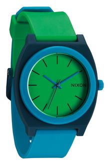 Nixon The Time Teller Watch - Lyst