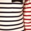 Sonia By Sonia Rykiel Multi Stripe Breton Tee in Multicolor (114ecrumarinenoir) - Lyst