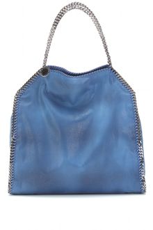 Stella McCartney Falabella Shaggy Deer Big Tote - Lyst