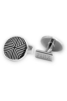 Thomas Pink Optical Round Cuff Links - Lyst