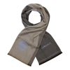 Versace Medusa Fine Wool Long Scarf in Blue - Lyst