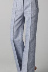 Viktor & Rolf Wide Leg Trousers