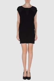 Acne Short Dress - Lyst