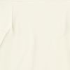 Acne Lucille Cottonblend Stretchjersey Dress in White - Lyst