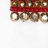 Alexander Mcqueen Embroidered Cottonjersey Tank in White - Lyst