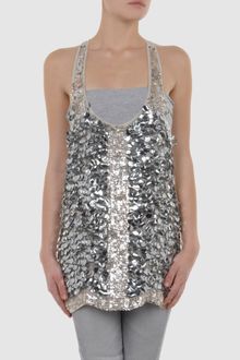 Amen Top - Lyst
