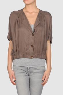 Armani Jeans Blazers - Lyst