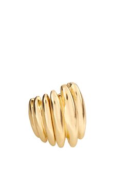 ASOS Collection Asos Ridge Stretch Ring - Lyst