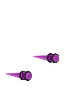 ASOS Collection Limited Edition Neon Spike Earrings - Lyst