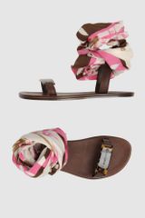 Avec Moderation Avec Modération - Sandals