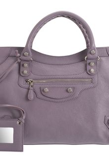Balenciaga Giant City Nickel Hamilton - Lyst