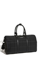 Burberry Duffle Bag