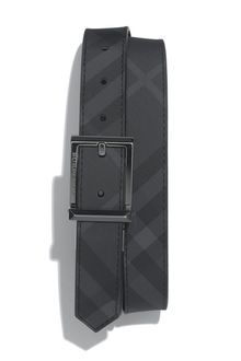 Burberry Reversible Belt - Lyst