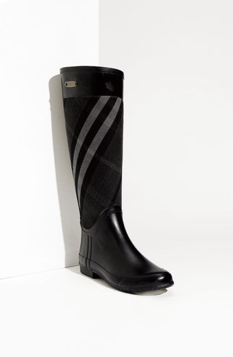 Burberry Boot - Lyst