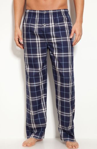 burberry pajama pants