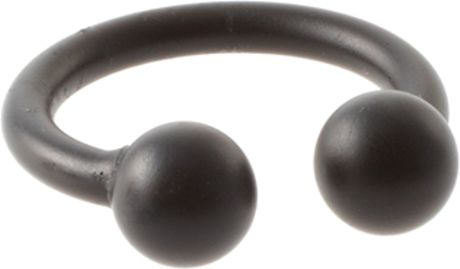 Cheap Monday Exclusive To Asos Bull Ring in Black for Men - Lyst