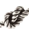 Cheap Monday Exclusive To Asos Knot Bracelet in Silver for Men - Lyst
