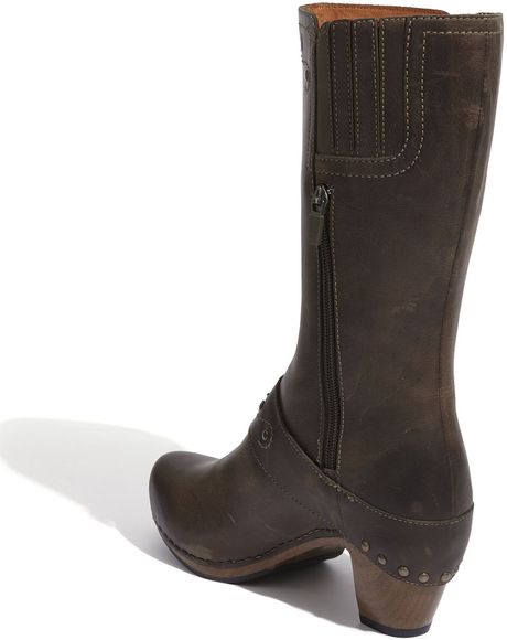 dansko brown boots